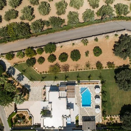Villa Periklis Adelianos Kampos Ngoại thất bức ảnh