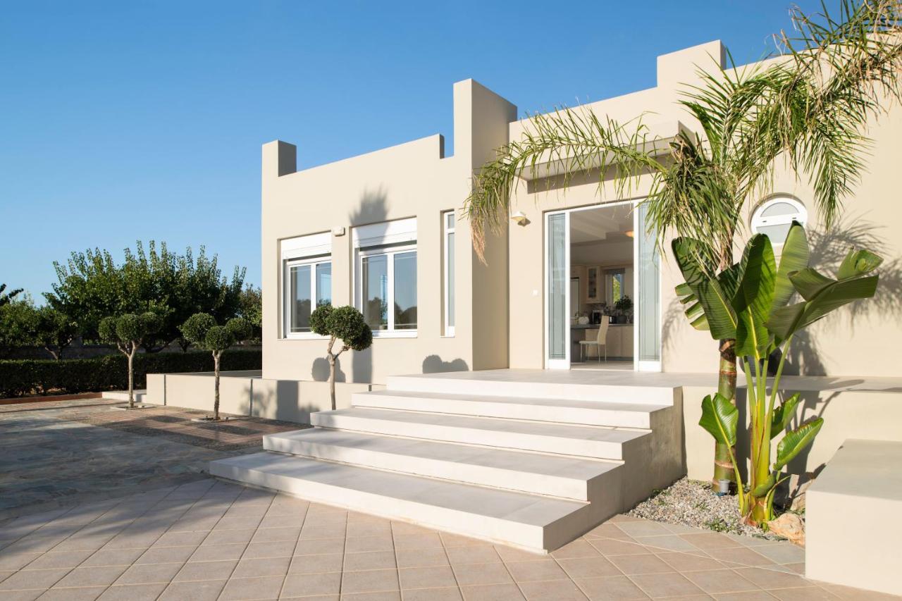 Villa Periklis Adelianos Kampos Ngoại thất bức ảnh