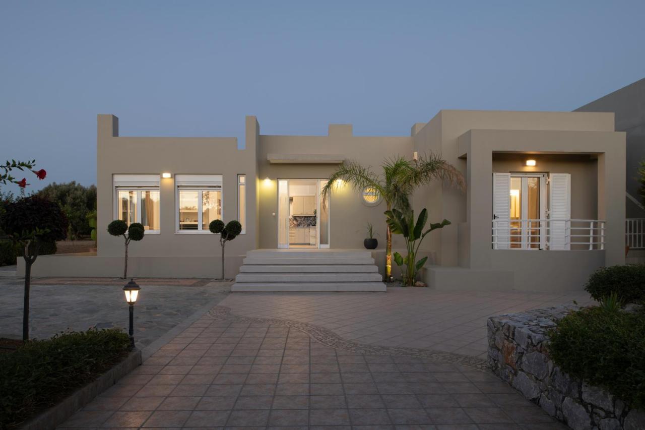 Villa Periklis Adelianos Kampos Ngoại thất bức ảnh