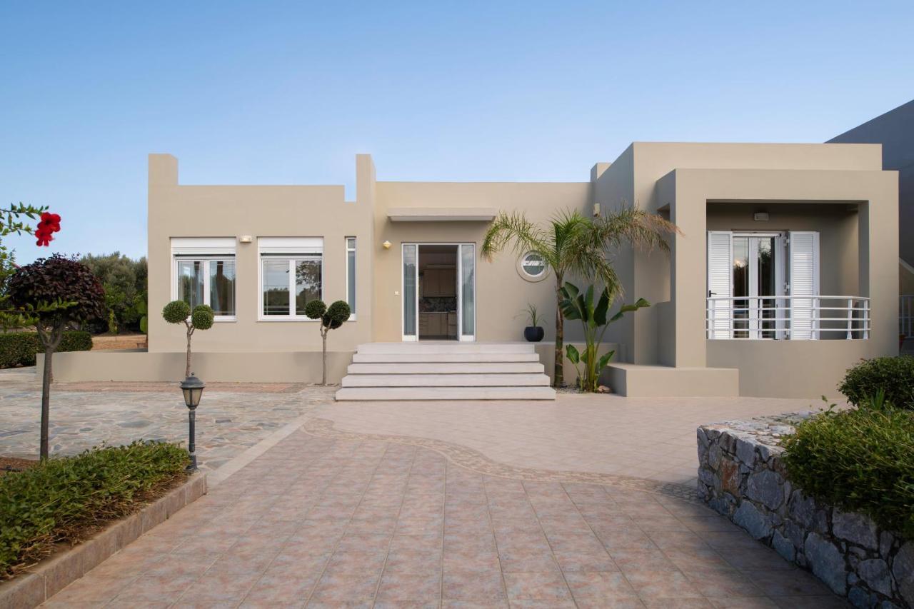 Villa Periklis Adelianos Kampos Ngoại thất bức ảnh