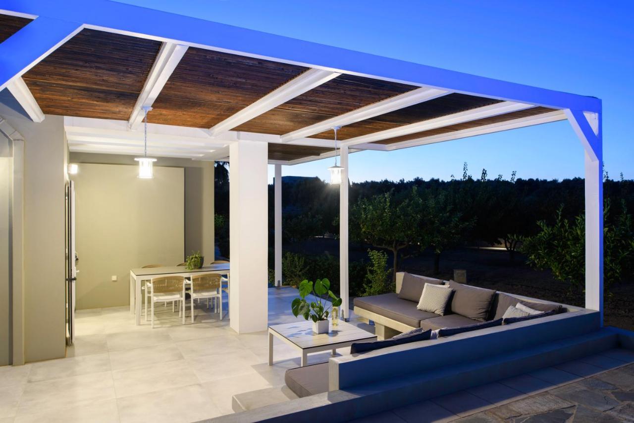 Villa Periklis Adelianos Kampos Ngoại thất bức ảnh