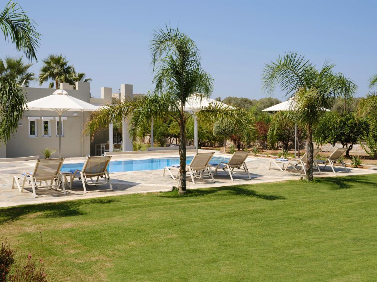 Villa Periklis Adelianos Kampos Ngoại thất bức ảnh