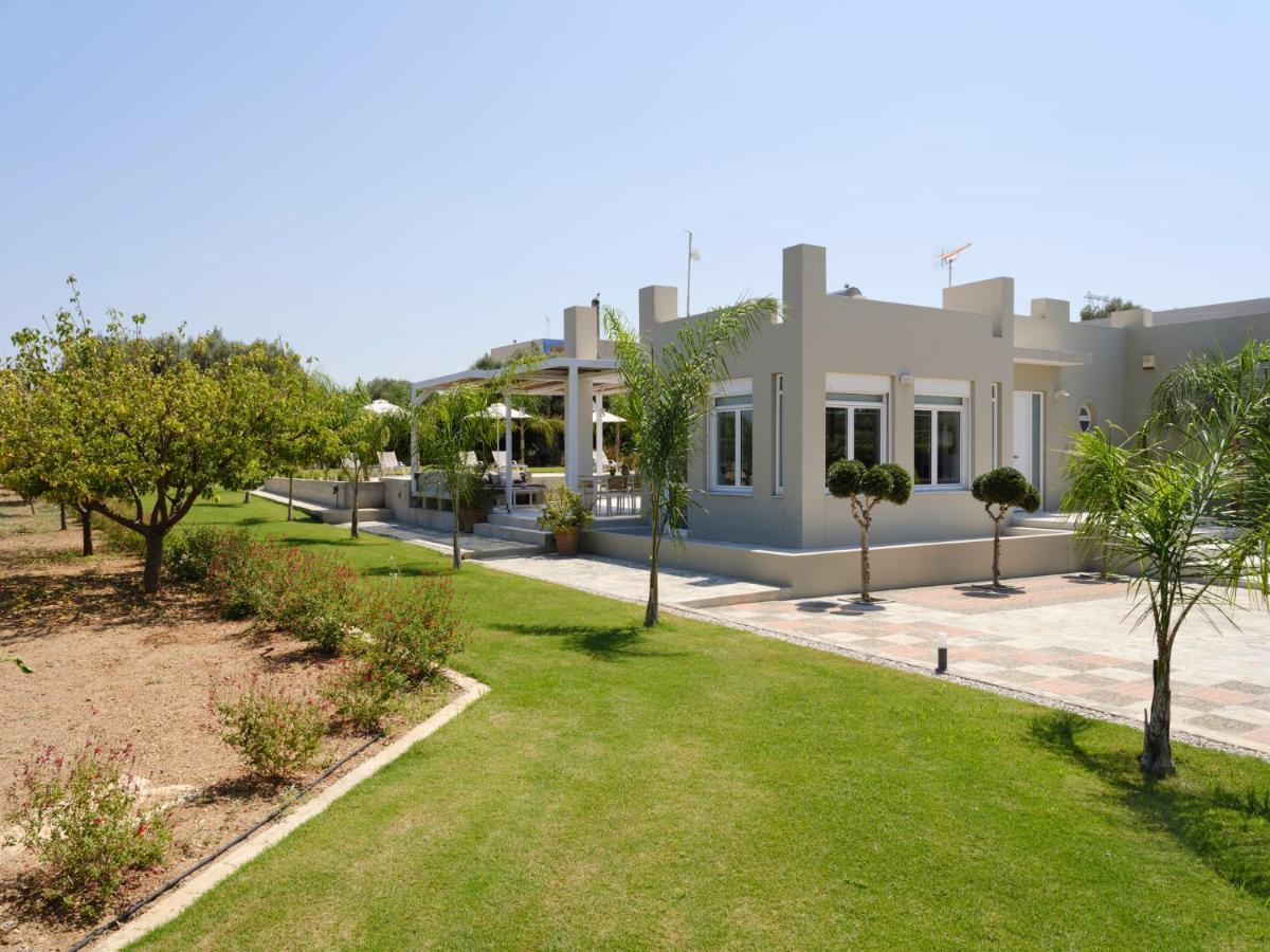 Villa Periklis Adelianos Kampos Ngoại thất bức ảnh