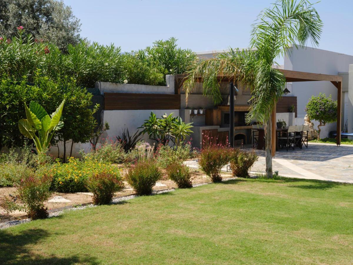 Villa Periklis Adelianos Kampos Ngoại thất bức ảnh