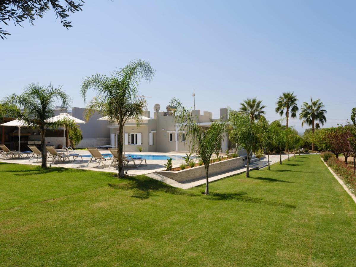 Villa Periklis Adelianos Kampos Ngoại thất bức ảnh