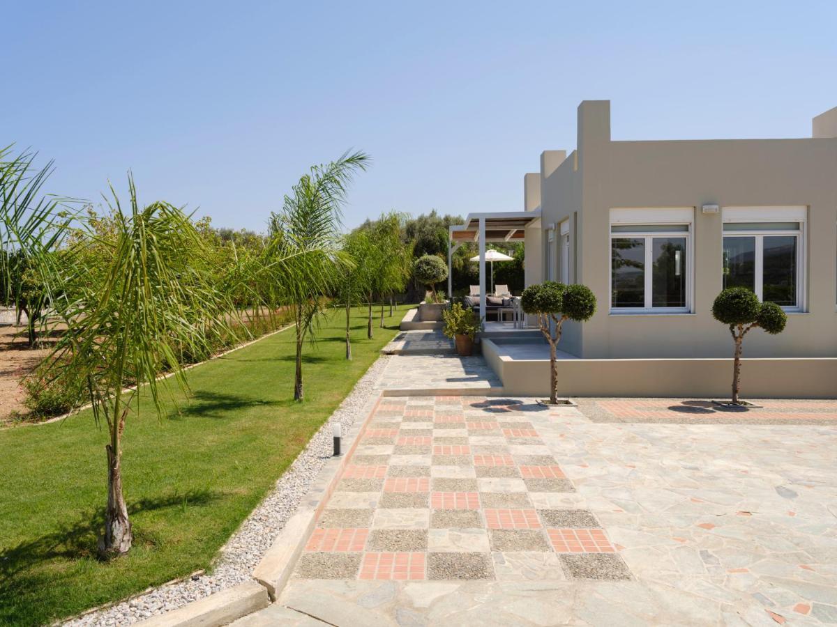 Villa Periklis Adelianos Kampos Ngoại thất bức ảnh