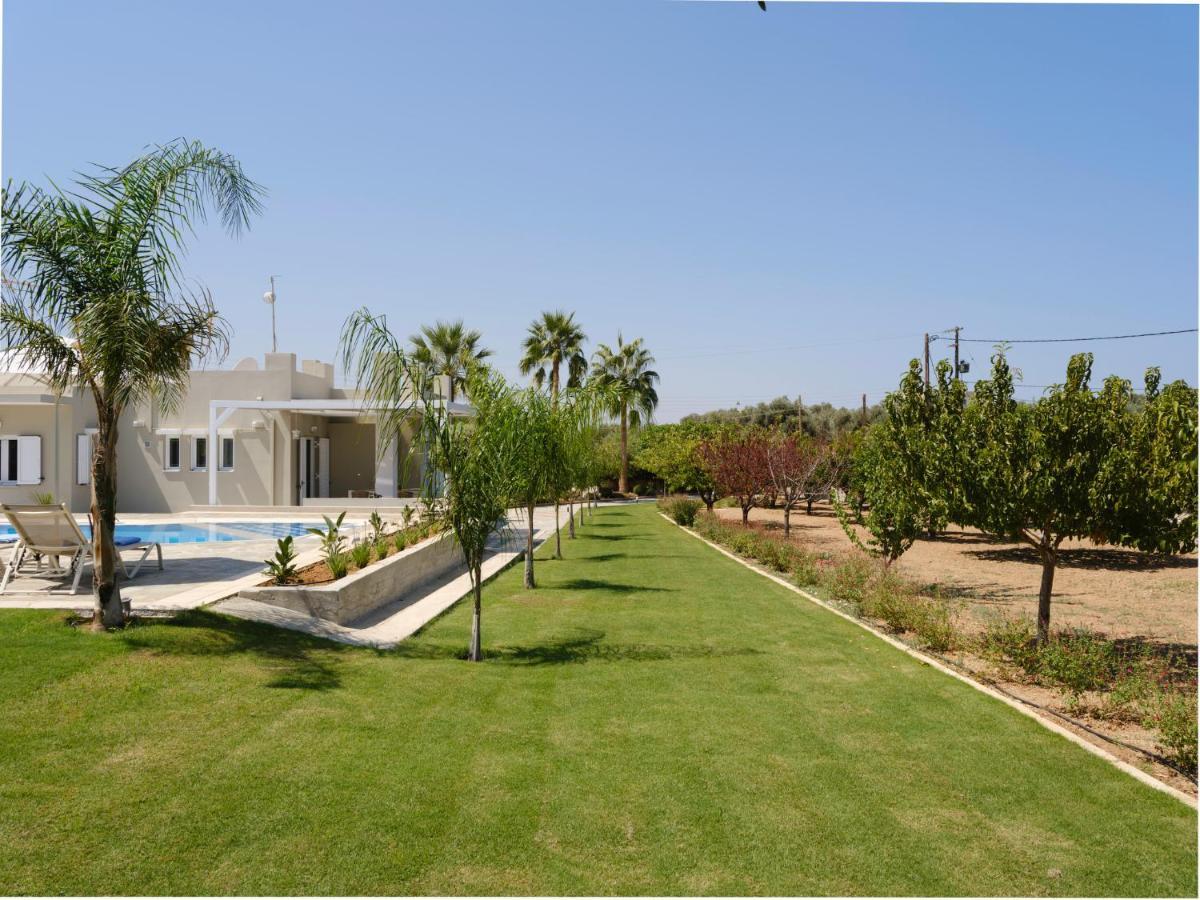Villa Periklis Adelianos Kampos Ngoại thất bức ảnh