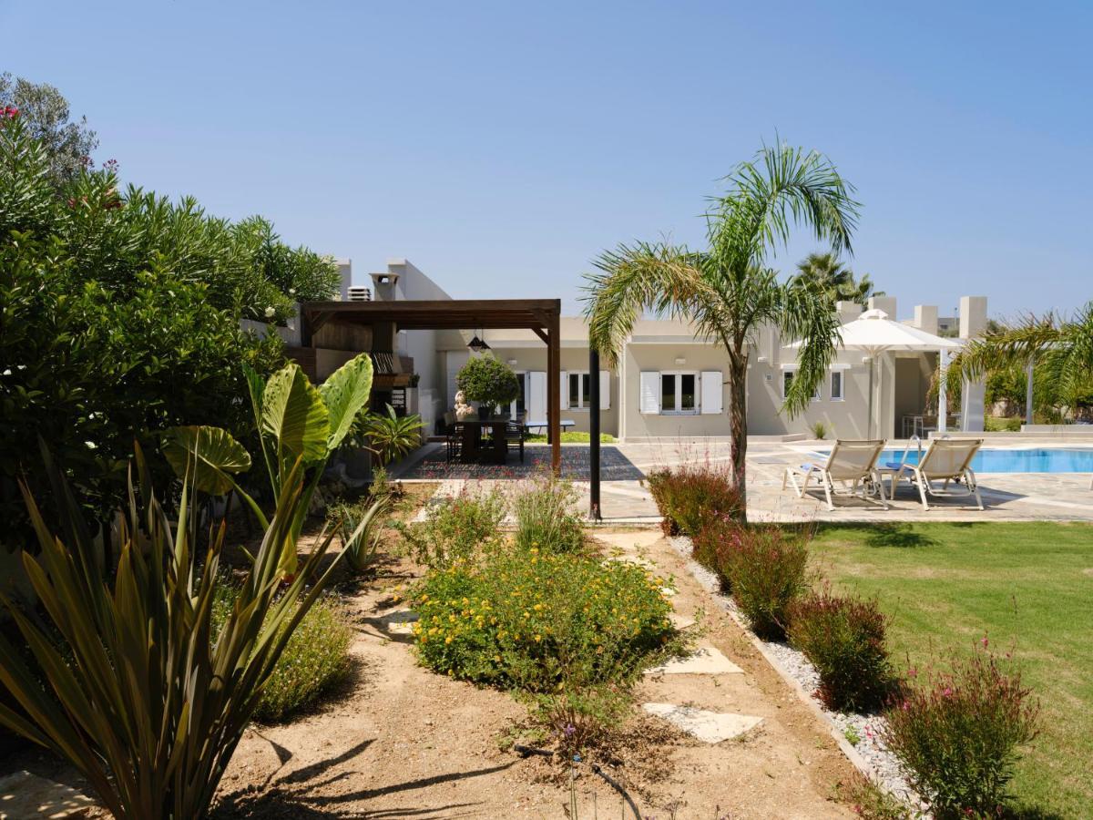 Villa Periklis Adelianos Kampos Ngoại thất bức ảnh