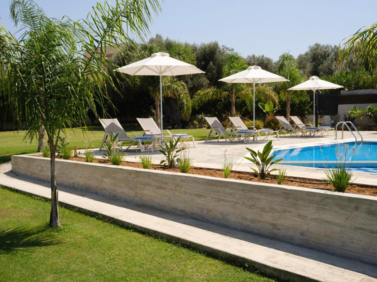 Villa Periklis Adelianos Kampos Ngoại thất bức ảnh