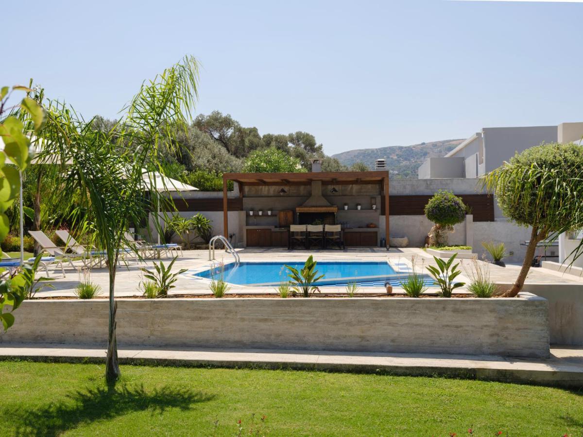 Villa Periklis Adelianos Kampos Ngoại thất bức ảnh