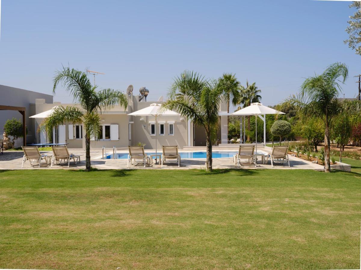 Villa Periklis Adelianos Kampos Ngoại thất bức ảnh