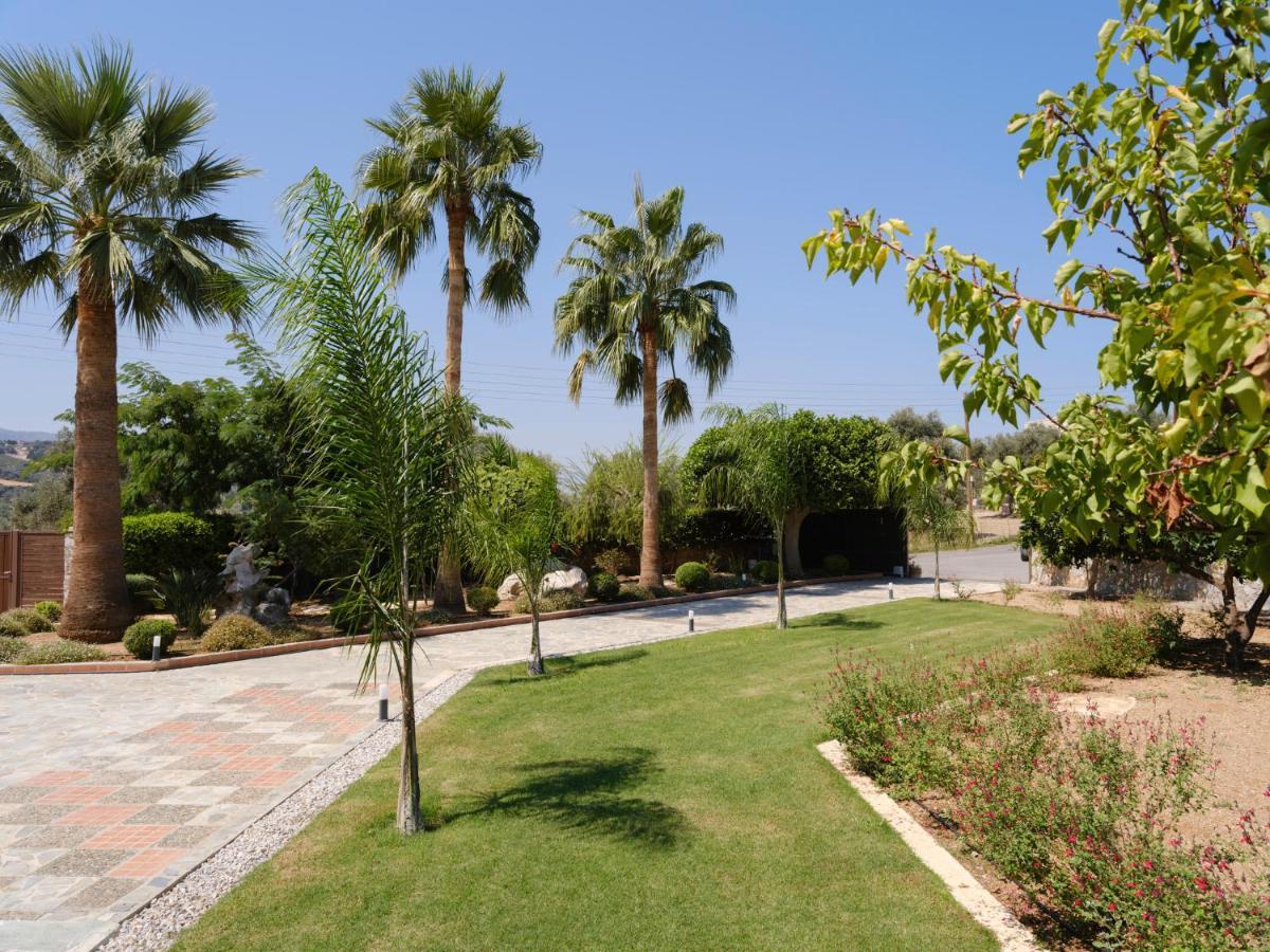 Villa Periklis Adelianos Kampos Ngoại thất bức ảnh