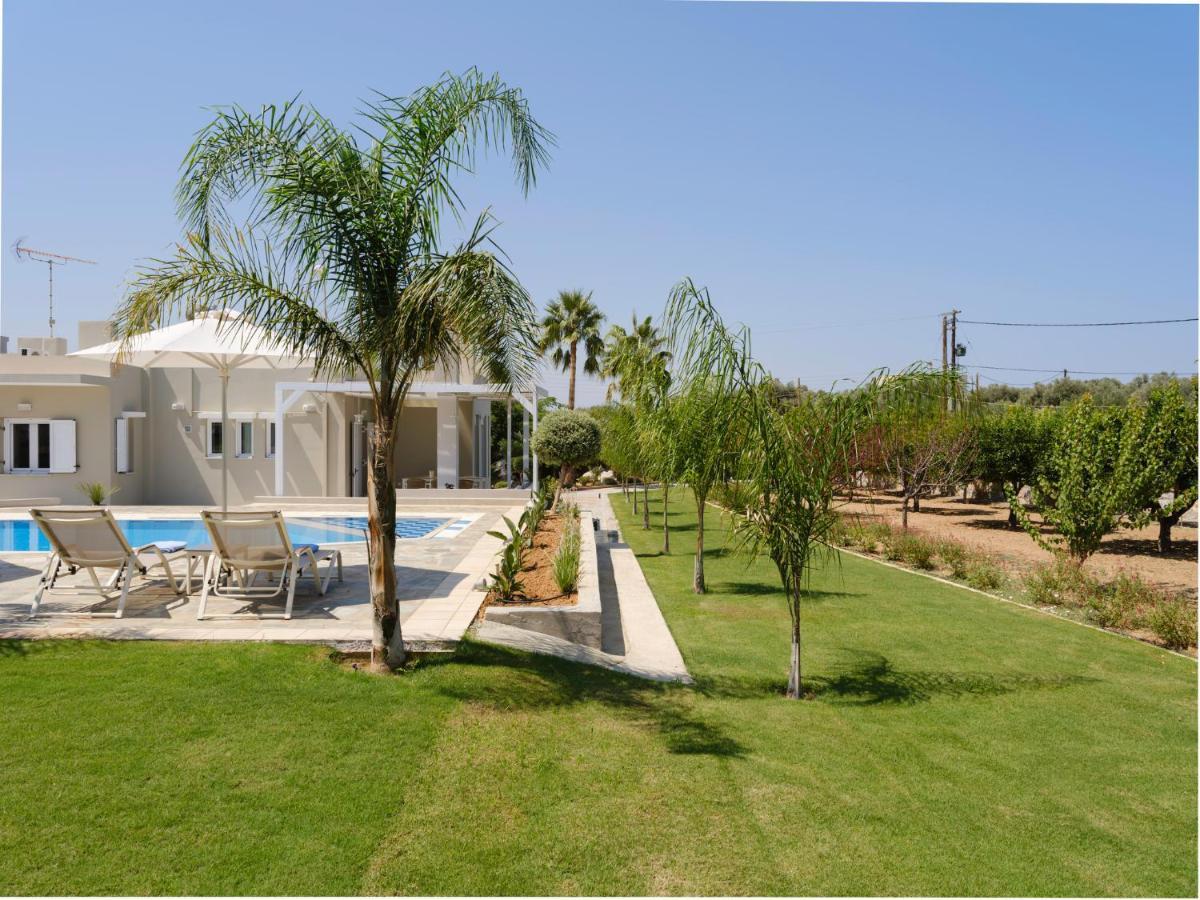 Villa Periklis Adelianos Kampos Ngoại thất bức ảnh