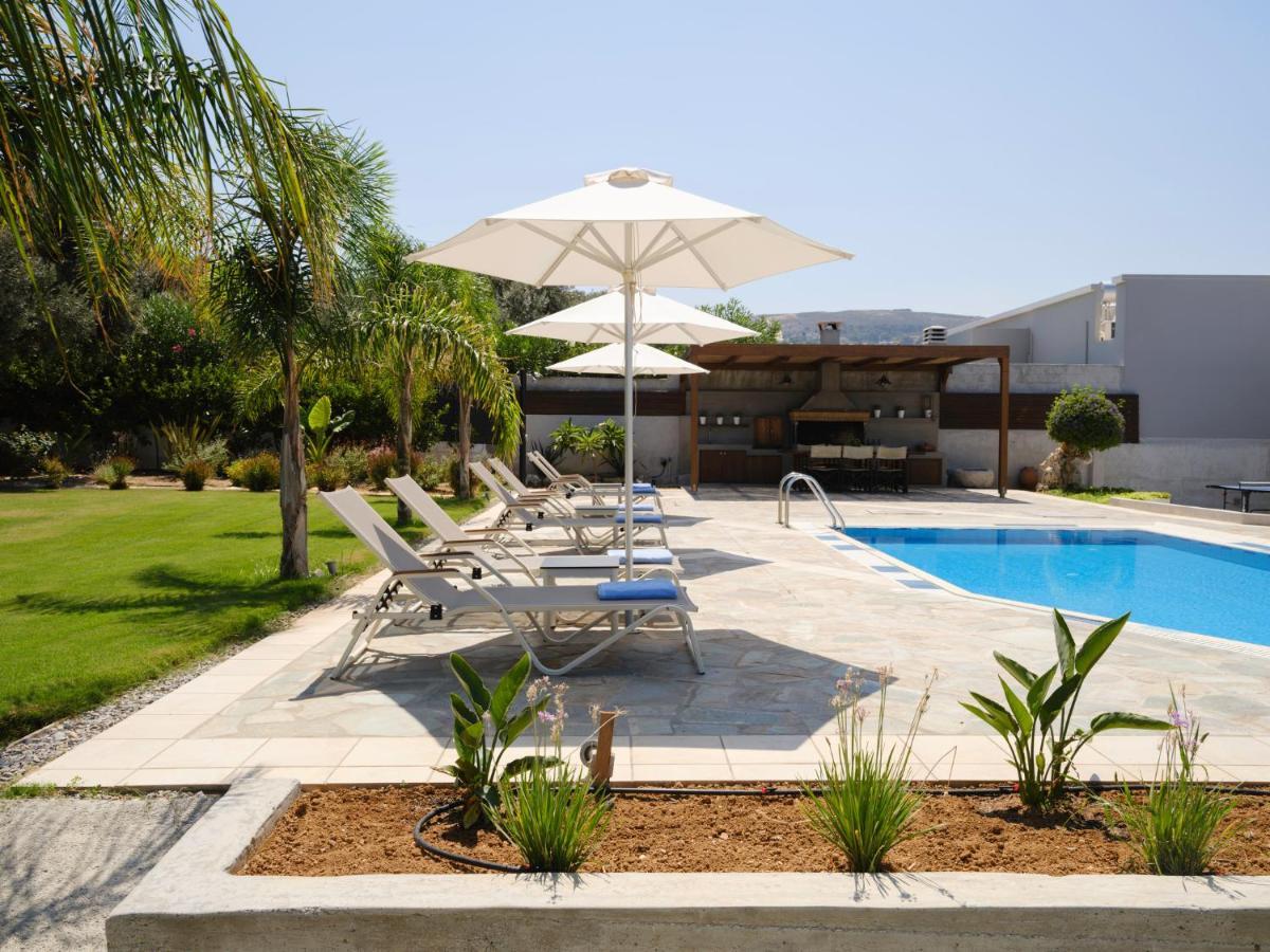 Villa Periklis Adelianos Kampos Ngoại thất bức ảnh