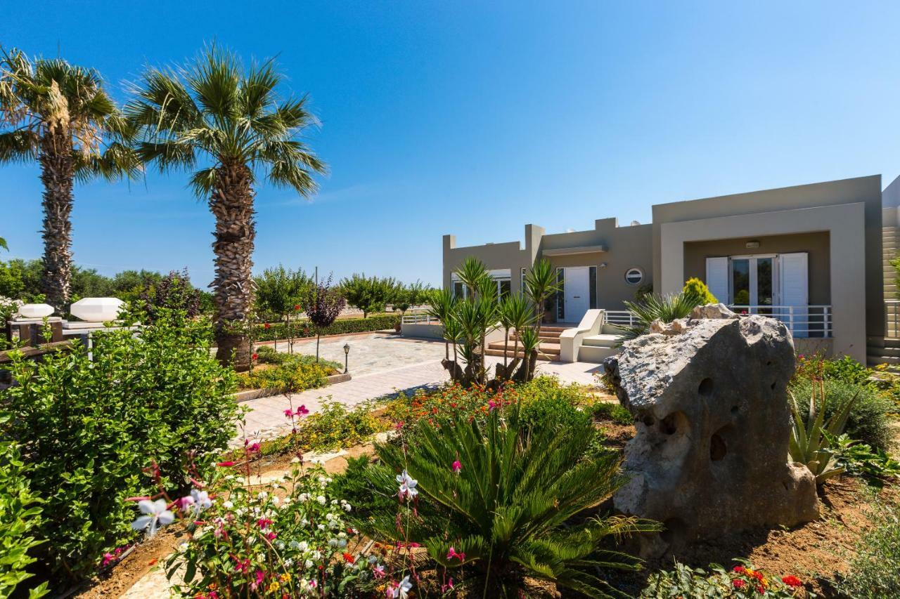 Villa Periklis Adelianos Kampos Ngoại thất bức ảnh